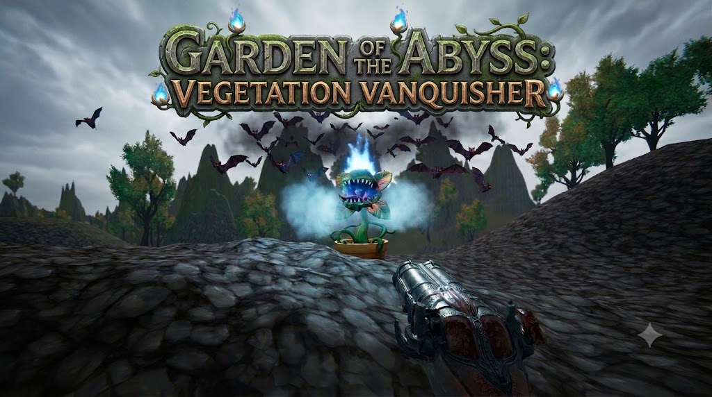 Cover image for Garden of the ABYSS