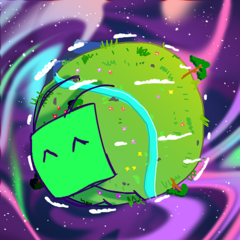 Cover image for Greeny's Saga