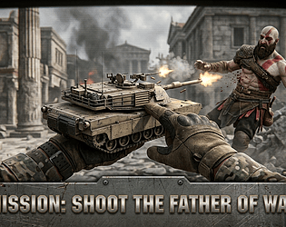 Mission: Shoot The Father Of War [Free] [Shooter] [Windows]