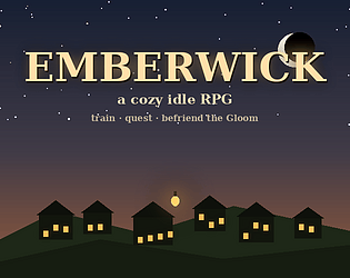 Emberwick game screenshot