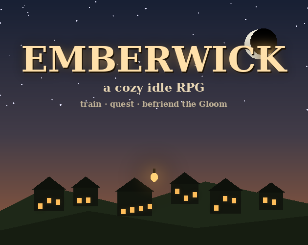 Cover image for Emberwick