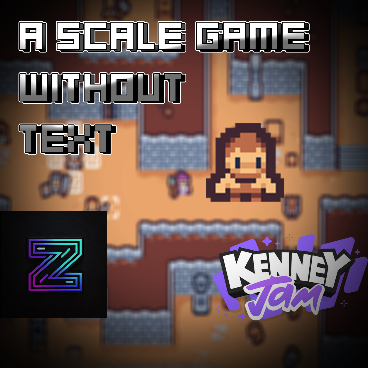 Cover image for A Scale Game Without Text