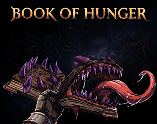Cover image for Book of Hunger