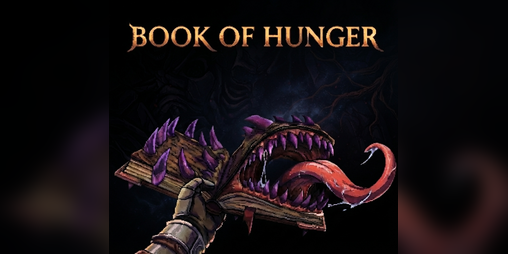 Cover image for Book of Hunger