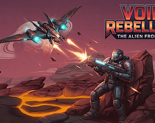 VOID REBELLION [Free] [Action]