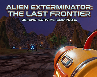 Alien Exterminator [Free] [Shooter]