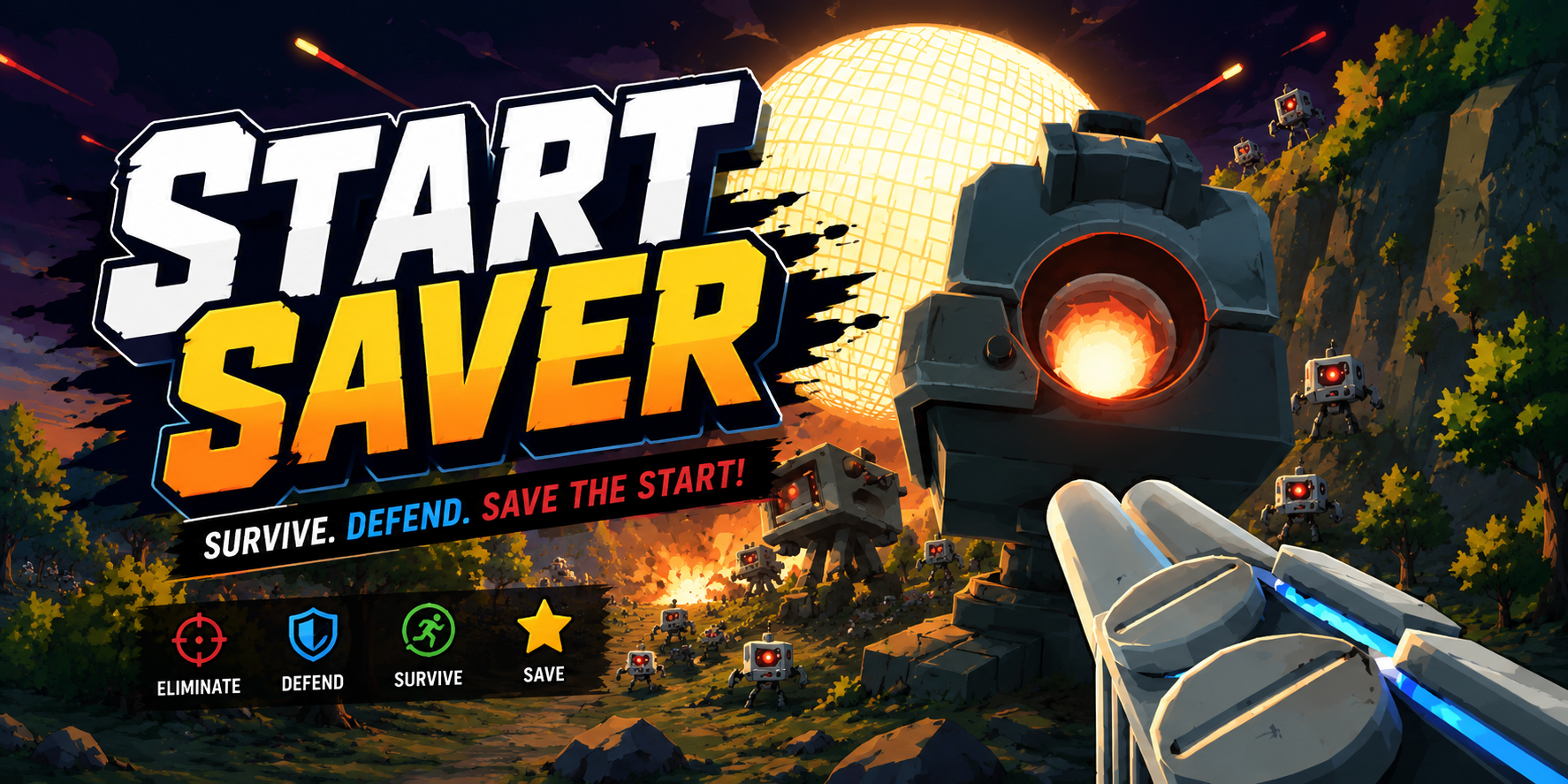 Cover image for STAR_SAVER