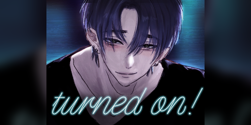 Cover image for TURNED ON!