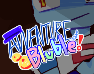 Cover image for Adventure of Bluble