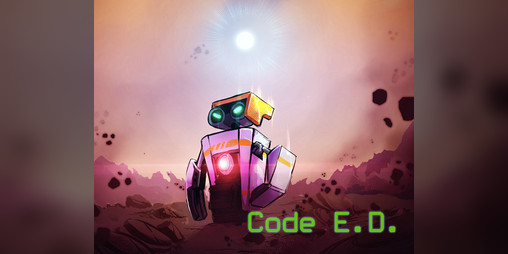 Cover image for Code E.D.
