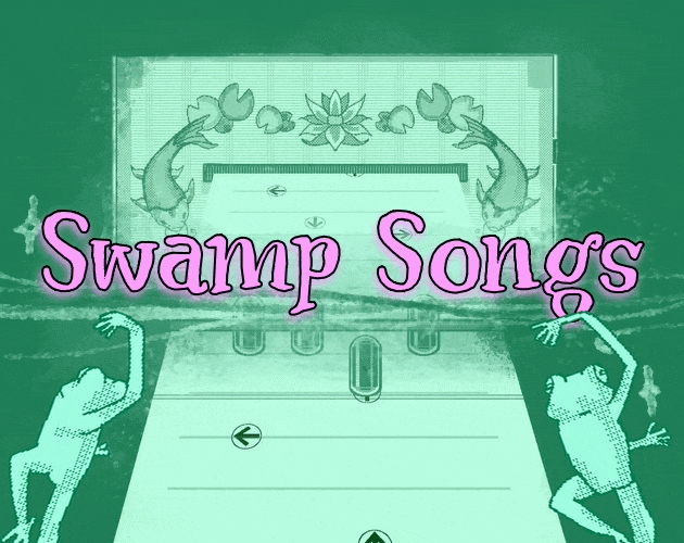Swamp Songs [Free] [Rhythm]