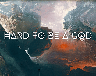 Hard to Be a God game screenshot