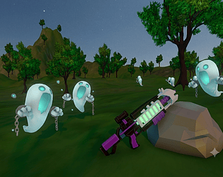 Guns & Ghosts [Free]