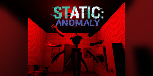 Cover image for Static: Anomaly