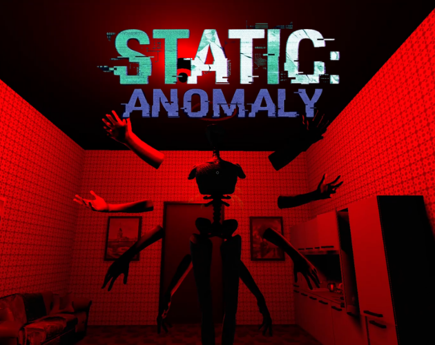 Static: Anomaly cover