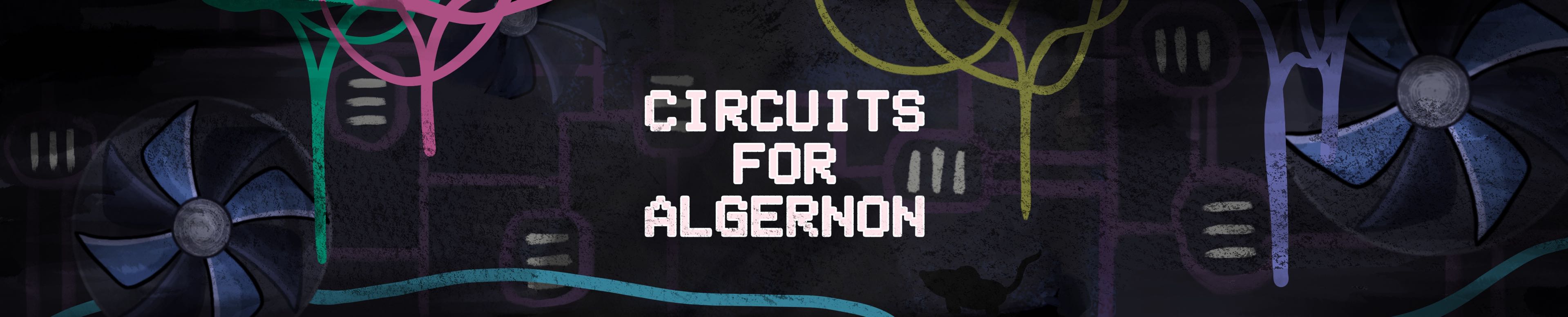 Circuits for Algernon