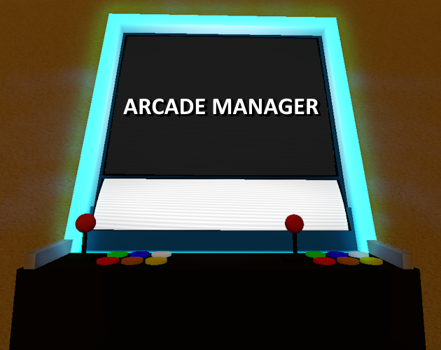 Cover image for Arcade Manager