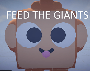 Feed The Giants game screenshot