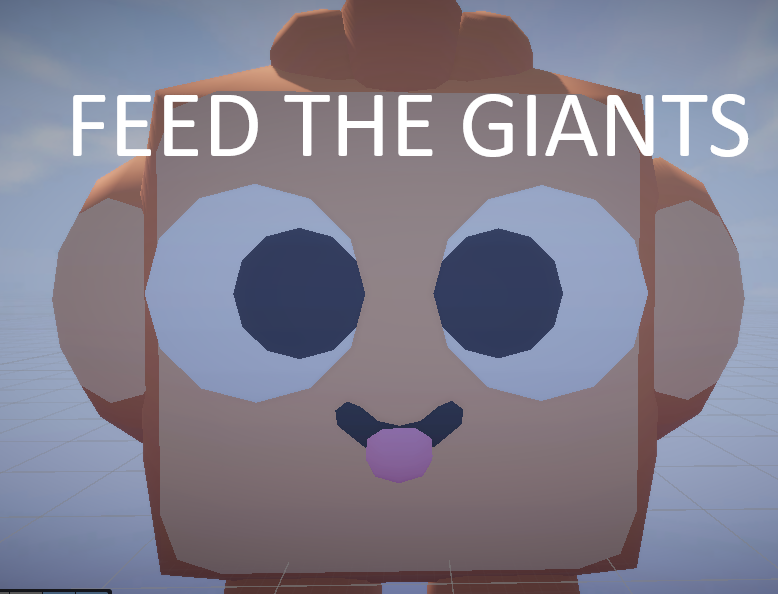 Cover image for Feed The Giants