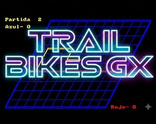Trail Bikes GX game screenshot