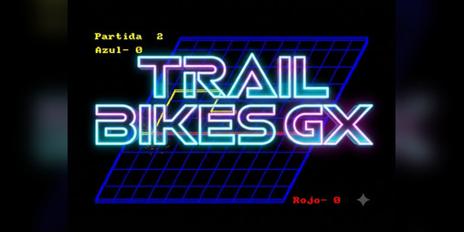Cover image for Trail Bikes GX