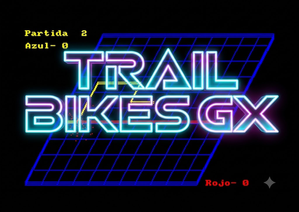 Cover image for Trail Bikes GX