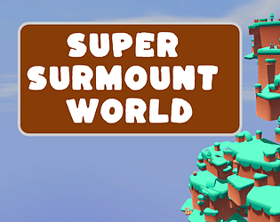 Super Surmount World game screenshot