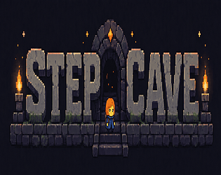 Step Cave: Card Roguelike game screenshot