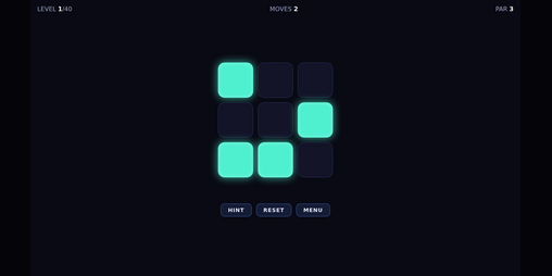 Cover image for Glow Grid