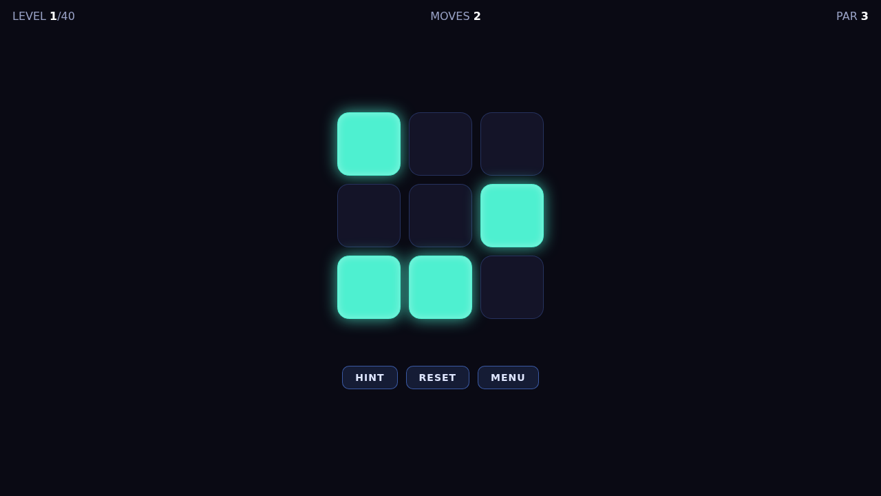Cover image for Glow Grid