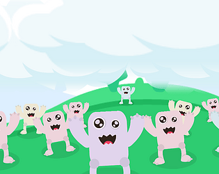 Smashmallows game screenshot
