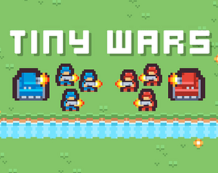 Tiny Wars game screenshot