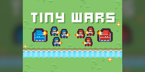 Cover image for Tiny Wars