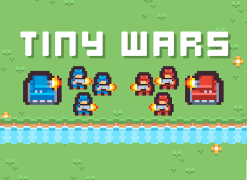 Cover image for Tiny Wars
