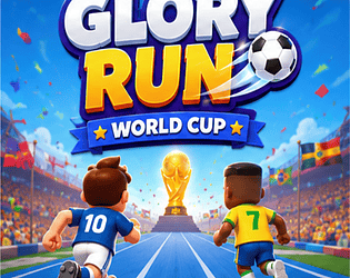 Glory Run: WorldCup のカバー画像