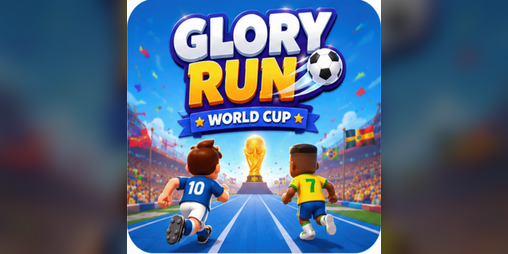 Cover image for Glory Run: WorldCup
