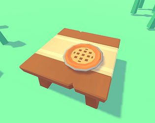 Scale by Scaling (for pie) game screenshot