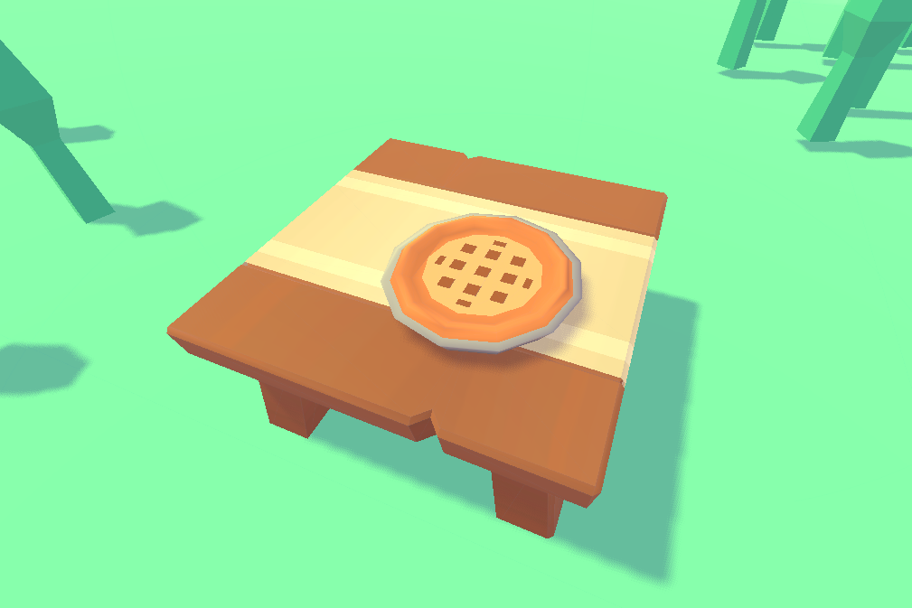 Cover image for Scale by Scaling (for pie)