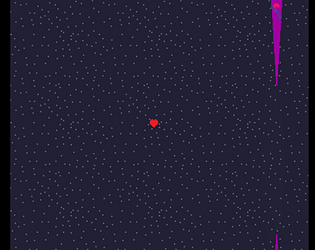 FlappyL game screenshot