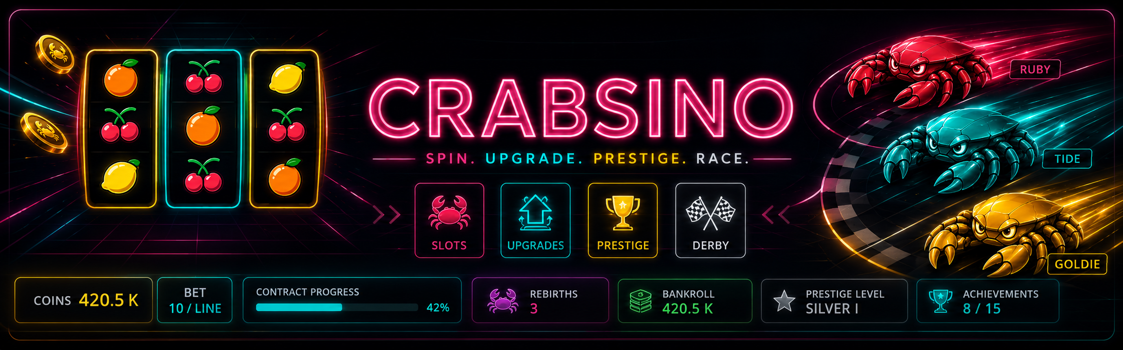 Crabsino