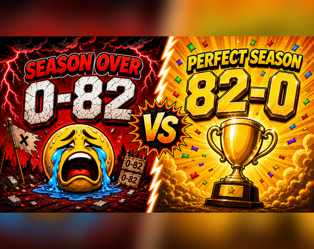 Cover image for Can You Go 82-0?