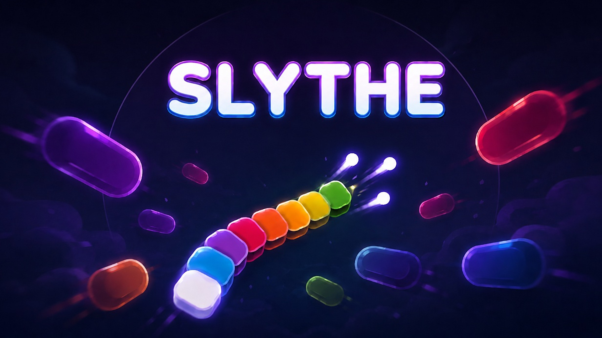 Cover image for SLYTHE