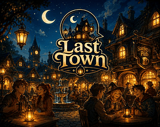 Last Town game screenshot