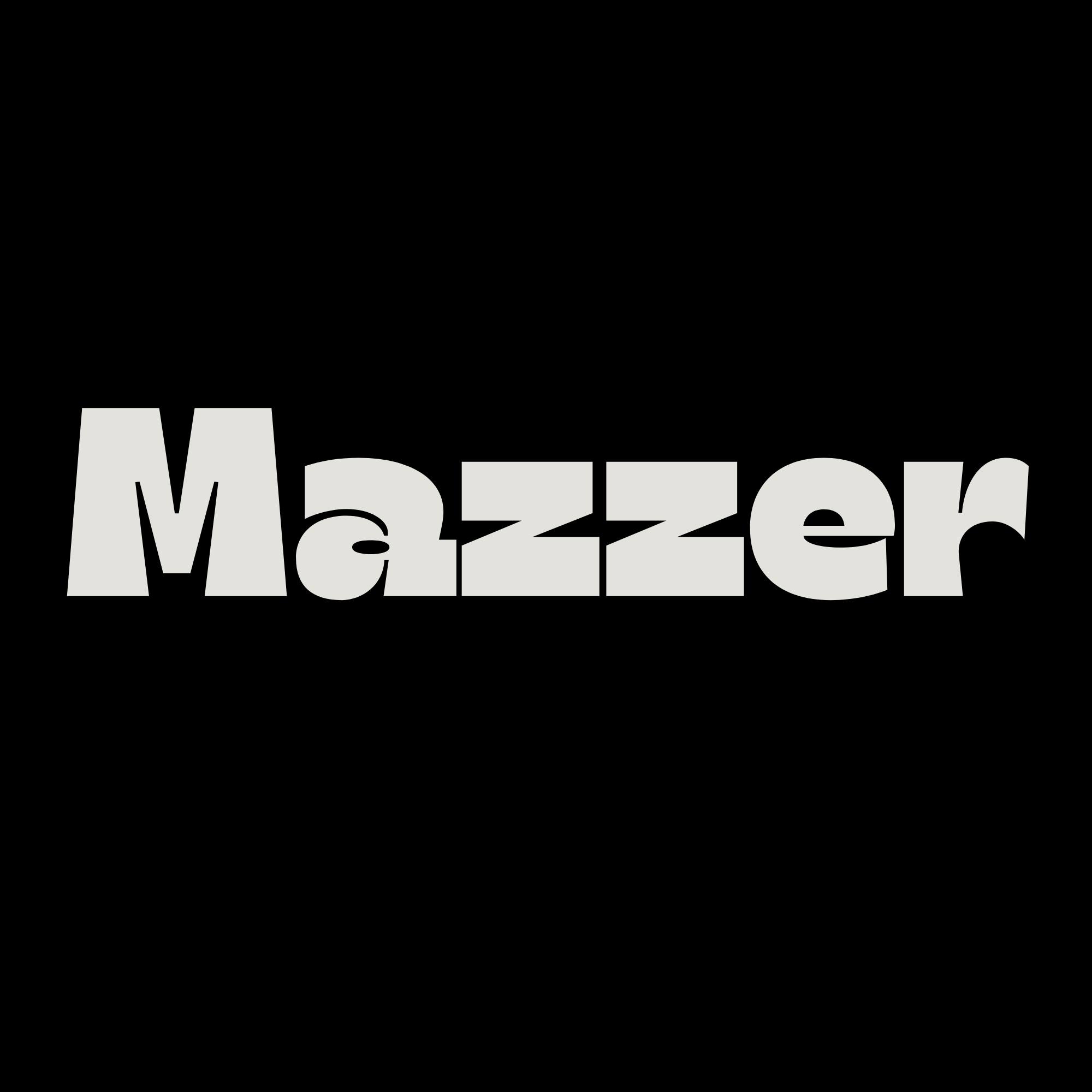 Cover image for Mazzer