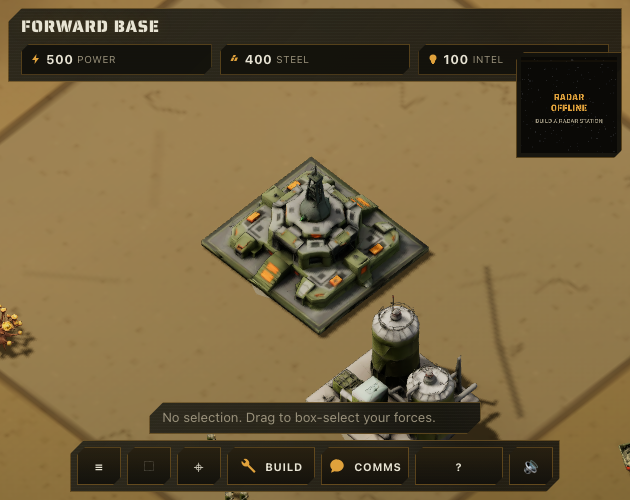 Cover image for RustFront