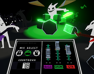 Mic Check One Two! [Free] [Puzzle]