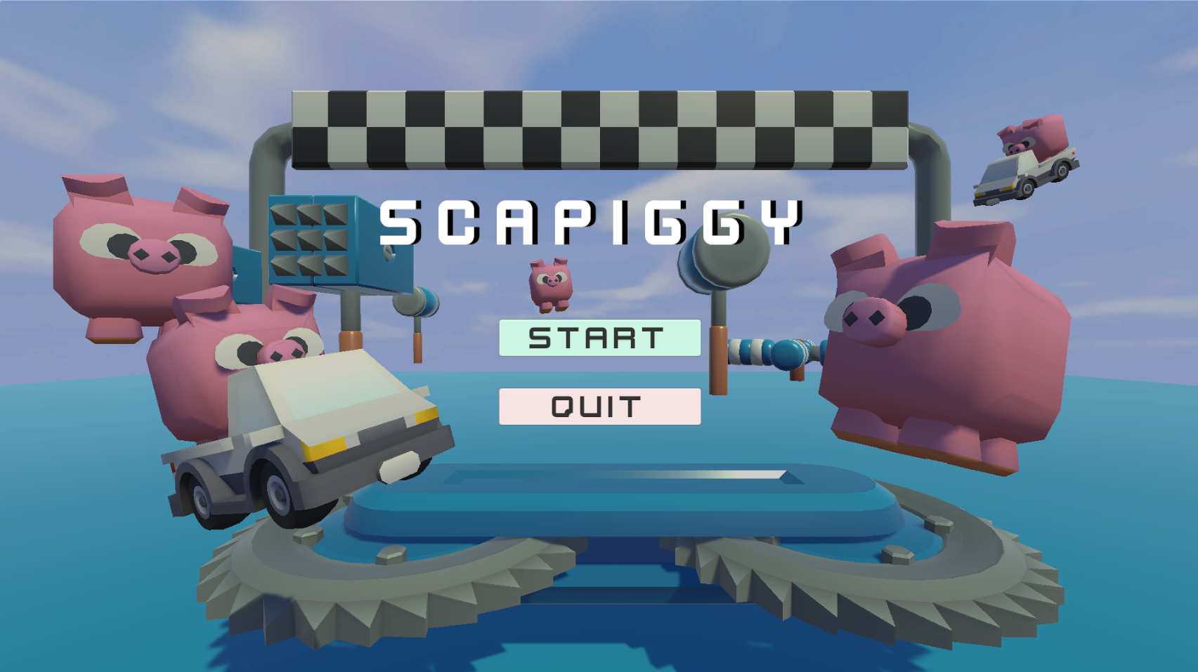 Cover image for Scapiggy