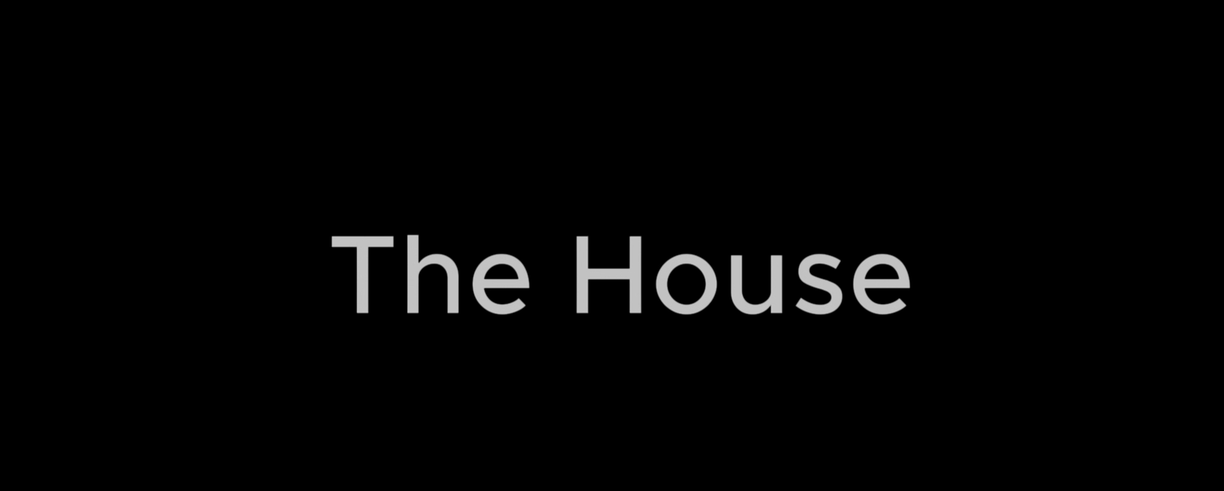 Cover image for The house (demo)