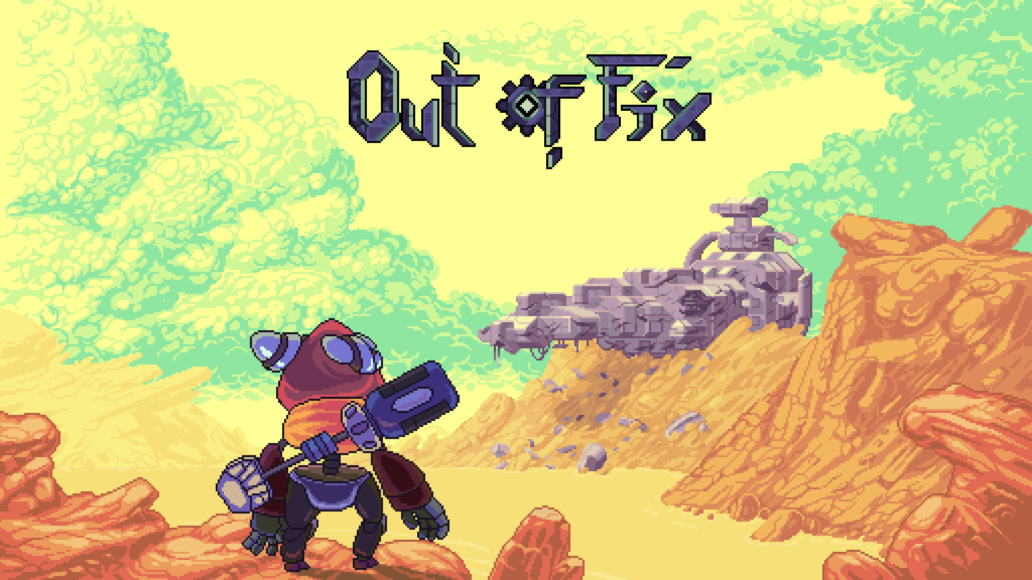 Out of Fix