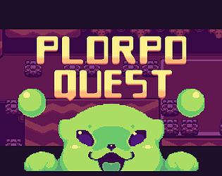 Plorpo Quest : Escape from Planet Zorplon [Free]